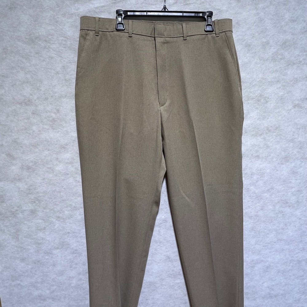 Levi's Action Slacks Mens‎ Dress Pants Trousers Khaki Beige Office Career